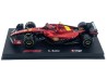 F1 SF-23 TEAM SCUDERIA FERRARI N 55 SEASON 2023  1:43 Bburago