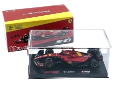 F1 SF-23 TEAM SCUDERIA FERRARI N 16 SEASON 2023  1:43 Bburago