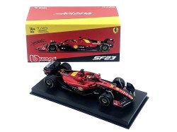 F1 SF-23 TEAM SCUDERIA FERRARI N 16 SEASON 2023  1:43 Bburago