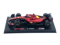 F1 SF-23 TEAM SCUDERIA FERRARI N 16 SEASON 2023  1:43 Bburago