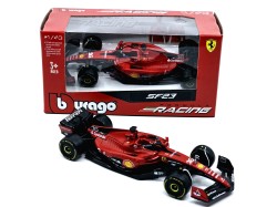 F1 SF-23 TEAM SCUDERIA FERRARI N 16 SEASON 2023  1:43 Bburago