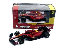 F1 SF-23 TEAM SCUDERIA FERRARI N 55 SEASON 2023  1:43 Bburago