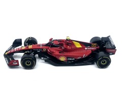 F1 SF-23 TEAM SCUDERIA FERRARI N 55 SEASON 2023  1:43 Bburago