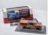 Praga S5T – First Czech expedition Himálaj 19691:43 with book + model Tatra 813 1:43