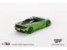 MCLAREN 720S SPIDER  2024 - MANTIS GREEN - 1:64 - Mini GT