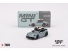 PORSCHE 911 (992) DAKAR  2024 - SHADE GREEN METALLIC - 1:64 - Mini GT