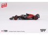 ALFA ROMEO F1 F1 C43 N.77 VALTTERI BOTTAS AUSTRALIAN GP 2023 - černá/červená - 1:64 - Mini GT