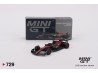 ALFA ROMEO F1 F1 C43 N.77 VALTTERI BOTTAS AUSTRALIAN GP 2023 - černá/červená - 1:64 - Mini GT