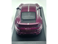 Porsche 911 (992) Turbo S sport designe 1/18 Minichamps