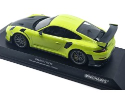 Porsche 911 (991.2) GT2RS 2018 1/18 Minichamps