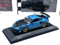 Porsche 911 (991.2) GT2 RS Weisach Package 1/43 Minichamps