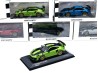 Porsche 911 (991.2) GT2 RS Weisach Package 1/43 Minichamps