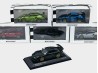 Porsche 911 (991.2) GT2 RS Weisach Package 1/43 Minichamps Britisch ra