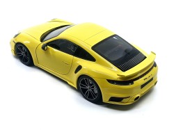 Porsche 911 (992) Turbo S coupe 20211/18 Minichamps