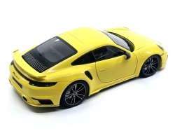 Porsche 911 (992) Turbo S coupe 20211/18 Minichamps