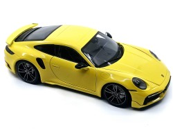 Porsche 911 (992) Turbo S coupe 20211/18 Minichamps