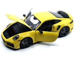 Porsche 911 (992) Turbo S coupe 20211/18 Minichamps