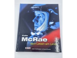 Book - Colin McRae - Leben am Limit