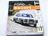 Book - Ford Escort - Winner's car