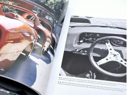 Book  - Legendary sports cars in detail from the years 1965 - 1969