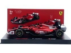 F1 SF-23 TEAM SCUDERIA FERRARI N 16 SEASON 2023  1:43 Bburago