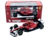 F1 SF-23 TEAM SCUDERIA FERRARI N 55 SEASON 2023  1:43 Bburago