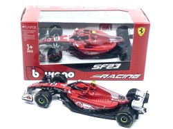 F1 SF-23 TEAM SCUDERIA FERRARI N 55 SEASON 2023  1:43 Bburago