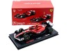 F1 SF-23 TEAM SCUDERIA FERRARI N 55 SEASON 2023  1:43 Bburago