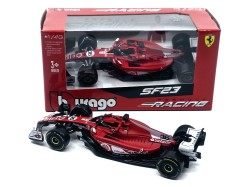 F1 SF-23 TEAM SCUDERIA FERRARI N 16 SEASON 2023  1:43 Bburago