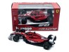 F1 SF-23 TEAM SCUDERIA FERRARI N 16 SEASON 2023  1:43 Bburago