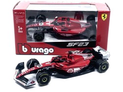 F1 SF-23 TEAM SCUDERIA FERRARI N 16 SEASON 2023  1:43 Bburago