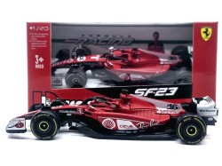 F1 SF-23 TEAM SCUDERIA FERRARI N 16 SEASON 2023  1:43 Bburago