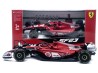 F1 SF-23 TEAM SCUDERIA FERRARI N 16 SEASON 2023  1:43 Bburago