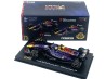 F1 RB19 TEAM ORACLE RED BULL RACING - Nr.1 2023 - MAX VERSTAPPEN - Bburago - PC box