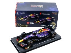 F1 RB19 TEAM ORACLE RED BULL RACING - Nr.1 2023 - MAX VERSTAPPEN -