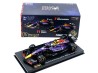 F1 RB19 TEAM ORACLE RED BULL RACING - Nr.1 2023 - MAX VERSTAPPEN - Bburago - PC box