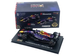 F1 RB19 TEAM ORACLE RED BULL RACING - Nr.11 2023 - SERGIO PEREZ - Bburago- PC box