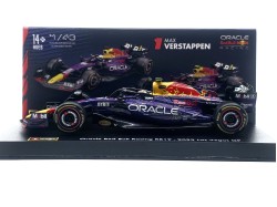 F1 RB19 TEAM ORACLE RED BULL RACING - Nr.11 2023 - SERGIO PEREZ - Bbur