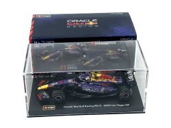 F1 RB19 TEAM ORACLE RED BULL RACING - Nr.11 2023 - SERGIO PEREZ - Bburago- PC box