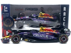 F1 RB19 TEAM ORACLE RED BULL RACING - Nr.11 2023 - SERGIO PEREZ - Bbur