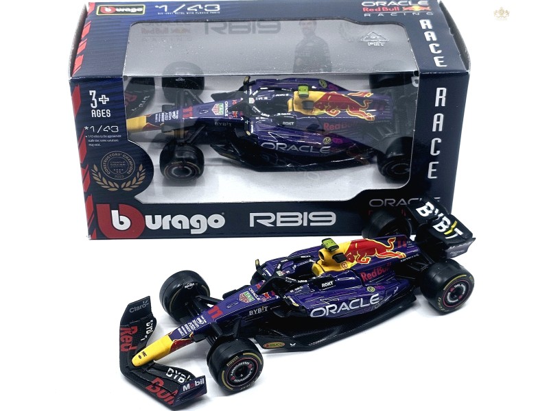 F1 RB19 TEAM ORACLE RED BULL RACING - Nr.11 2023 - SERGIO PEREZ - Bbur