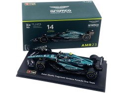 F1 -ASTON MARTIN  AMR23 TEAM ARAMCO COGNIZANT N 14 SEASON 2023 - 1:43