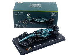 F1 -ASTON MARTIN  AMR23 TEAM ARAMCO COGNIZANT N 18 SEASON 2023 - 1:43