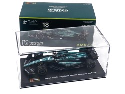 F1 -ASTON MARTIN  AMR23 TEAM ARAMCO COGNIZANT N 18 SEASON 2023 - 1:43