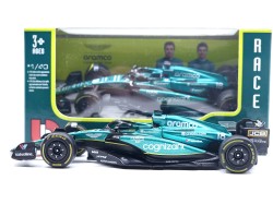 F1 -ASTON MARTIN  AMR23 TEAM ARAMCO COGNIZANT N 18 SEASON 2023 - 1:43