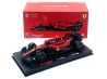 FERRARI - F1-75 SCUDERIA FERRARI n.55 SEASON 2022 1:43 Bburago