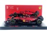 FERRARI - F1-75 SCUDERIA FERRARI n.55 SEASON 2022 1:43 Bburago