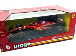 F1 SF-24 TEAM SCUDERIA FERRARI N 16 SEASON 2024 1:18 Bburago