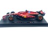 F1 SF-24 TEAM SCUDERIA FERRARI N 16 SEASON 2024 1:18 Bburago