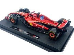 F1 SF-24 TEAM SCUDERIA FERRARI N 16 SEASON 2024 1:18 Bburago